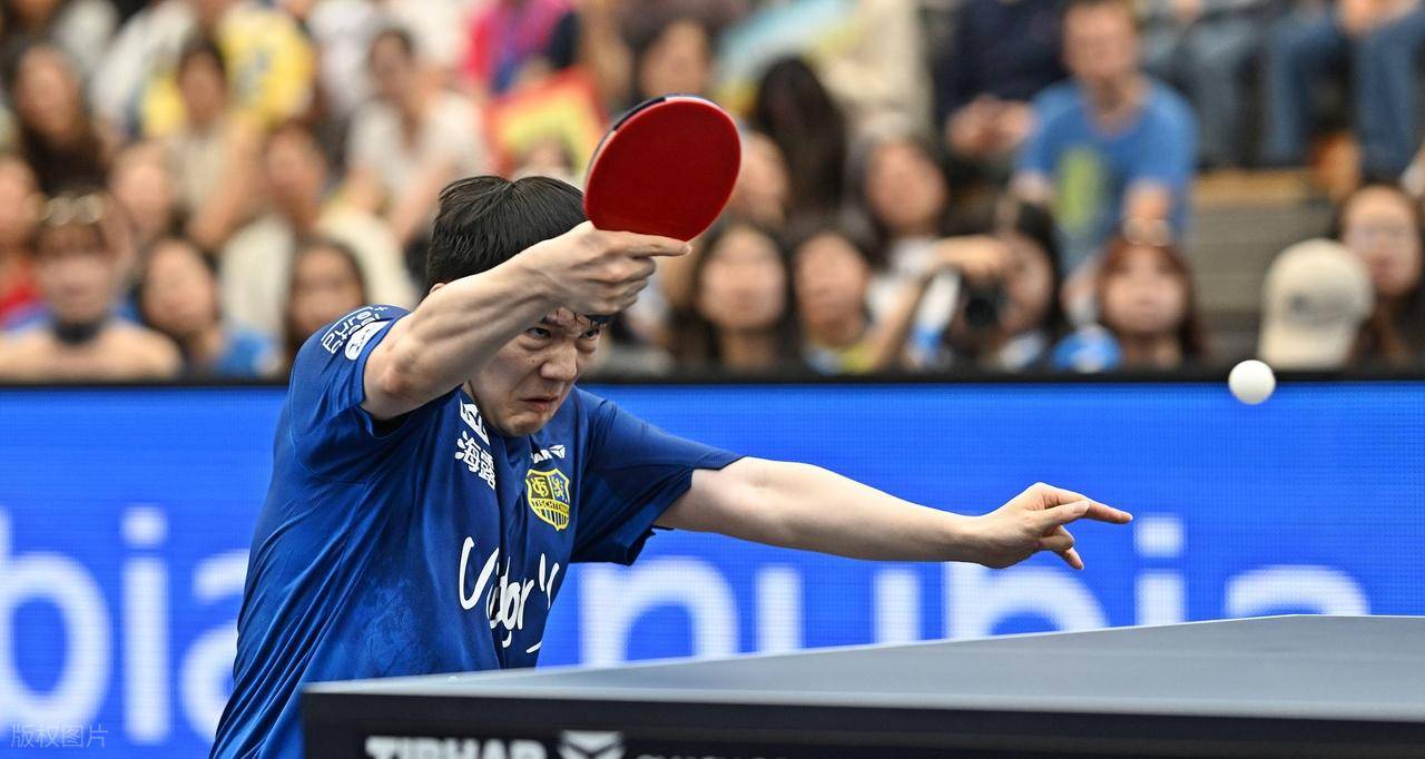 樊振东德甲赛场“杀疯”了，两连败后连赢4场！将迎德甲最强对手