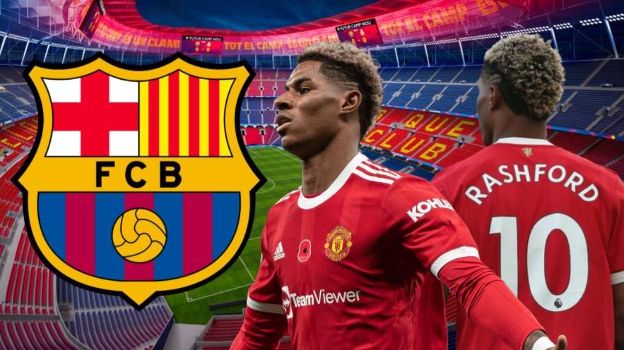 5场造6球，曼联弃将给巴萨兜底！西甲冠军又没悬念了？