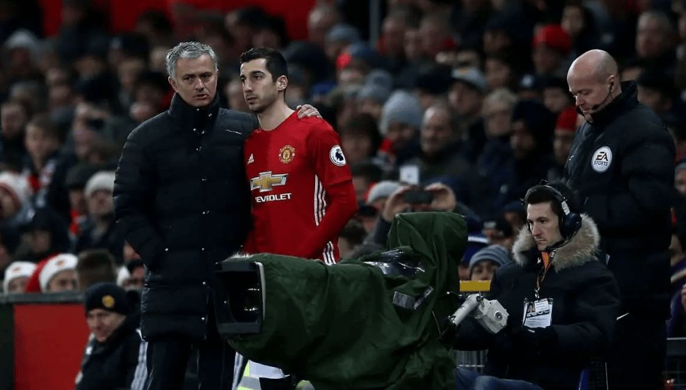 本菲卡欧冠挑战纽卡斯尔，穆帅带队在纽卡斯尔主场，只赢过2回